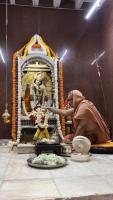 Shatarudra Kalashabhishek and Shodhashopachara Puja by HH Swamiji (20th July 2026)